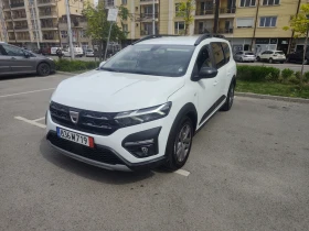 Dacia Jogger 1.0 газ, снимка 10