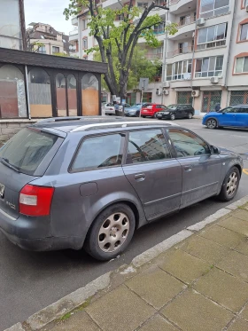 Audi A4, снимка 1