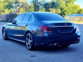 Mercedes-Benz C 400 KEYLESS * SUNROOF * ОТ ПРЕДСТАВИТЕЛСТВО, снимка 5