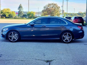 Mercedes-Benz C 400 KEYLESS * SUNROOF * ОТ ПРЕДСТАВИТЕЛСТВО, снимка 4