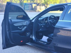 Mercedes-Benz C 400 KEYLESS * SUNROOF * ОТ ПРЕДСТАВИТЕЛСТВО, снимка 12