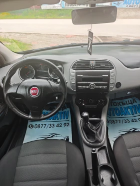 Fiat Bravo 1.4I T-GET  120кс, снимка 9