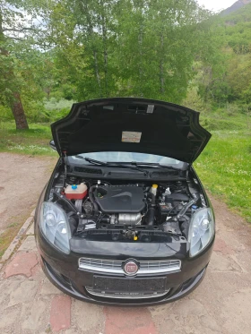 Fiat Bravo 1.4I T-GET  120кс, снимка 12