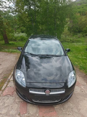 Fiat Bravo 1.4I T-GET  120кс, снимка 13