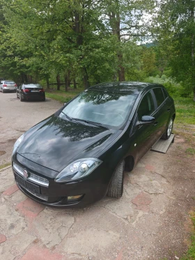 Fiat Bravo 1.4I T-GET  120кс, снимка 14