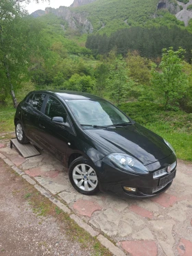 Fiat Bravo 1.4I T-GET  120кс, снимка 15