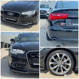 Audi A6 3.0BiTDI 313ps 8ZF FULL-LED CAM-360 ACC-plus BOSE, снимка 9