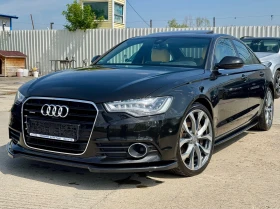 Audi A6 3.0BiTDI 313ps 8ZF FULL-LED CAM-360 ACC-plus BOSE, снимка 5