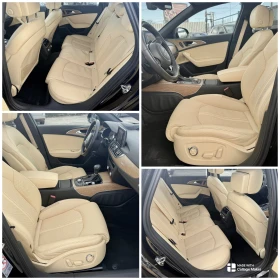 Audi A6 3.0BiTDI 313ps 8ZF FULL-LED CAM-360 ACC-plus BOSE, снимка 13