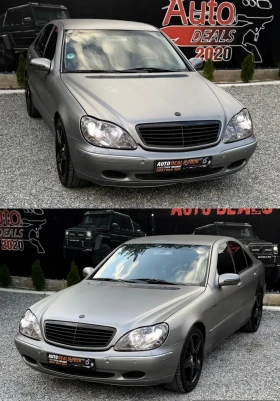Mercedes-Benz S 320 224HP| LPG| AUTOMATIC| TOP| ЛИЗИНГ, снимка 4