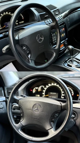 Mercedes-Benz S 320 224HP| LPG| AUTOMATIC| TOP| ЛИЗИНГ, снимка 11