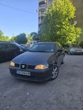Seat Ibiza 1.9 sdi, снимка 1