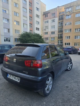 Seat Ibiza 1.9 sdi, снимка 5