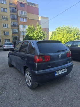 Seat Ibiza 1.9 sdi, снимка 7