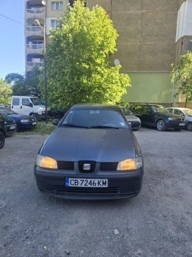 Seat Ibiza 1.9 sdi, снимка 2