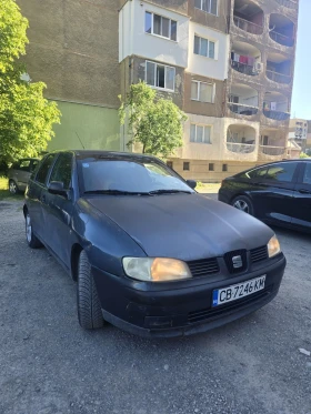 Seat Ibiza 1.9 sdi, снимка 3
