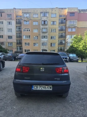 Seat Ibiza 1.9 sdi, снимка 6