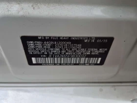 Subaru WRX W/SPORT PKG/CARFAX/ФИНАНСИРАНЕ, снимка 14