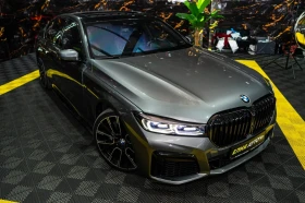 BMW 750 I LONG FULL M SPORT LED H&K HUD 360 ЛИЗИНГ 100%, снимка 2