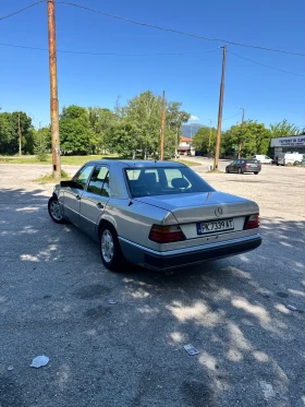Mercedes-Benz 124 Е200, снимка 5