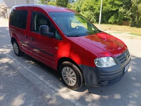 VW Caddy 1.9TDI 105к.с., снимка 4