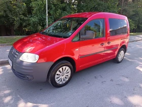 VW Caddy 1.9TDI 105к.с., снимка 2