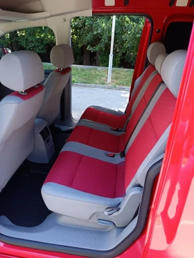 VW Caddy 1.9TDI 105к.с., снимка 7