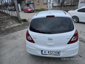 Opel Corsa 1.3 75 к.с, снимка 6