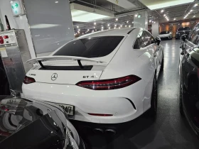 Mercedes-Benz AMG GT 4Door 43 4MATIC+ | 362к.с.| ВКЛ.ТЕХНОТЕСТ, снимка 2