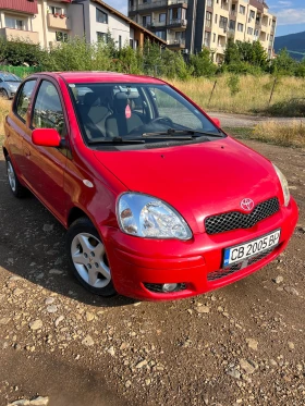 Toyota Yaris, снимка 1