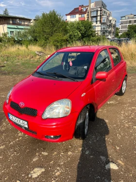 Toyota Yaris, снимка 3