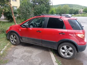 Fiat Sedici, снимка 4