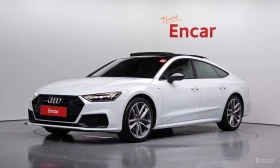 Audi A7 55TFSI* MATRIX* S* LINE* ОБДУХВАНЕ* ДИСТРОНИК* , снимка 1