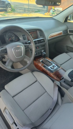 Audi A6 2.7 TDI V6, снимка 9