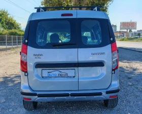 Dacia Dokker 1.5 ДИЗЕЛ 90 К.С. 5 МЕСТEН! УНИКАЛНО СЪСТОЯНИЕ!, снимка 6