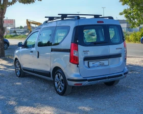 Dacia Dokker 1.5 ДИЗЕЛ 90 К.С. 5 МЕСТEН! УНИКАЛНО СЪСТОЯНИЕ!, снимка 7