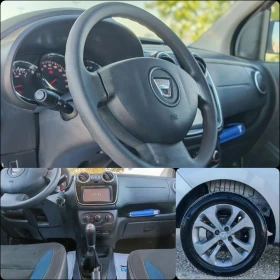 Dacia Dokker 1.5 ДИЗЕЛ 90 К.С. 5 МЕСТEН! УНИКАЛНО СЪСТОЯНИЕ!, снимка 9