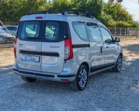 Dacia Dokker 1.5 ДИЗЕЛ 90 К.С. 5 МЕСТEН! УНИКАЛНО СЪСТОЯНИЕ!, снимка 5