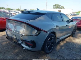 Kia EV6 GT-Line* RWD* КОЖА* ПОДГРЕВ* ПАНО* 360* , снимка 6