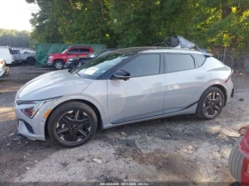 Kia EV6 GT-Line* RWD* КОЖА* ПОДГРЕВ* ПАНО* 360* , снимка 13