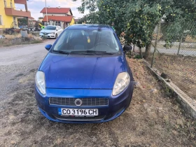 Fiat Punto 1.4 cng, снимка 1