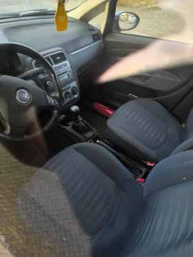 Fiat Punto 1.4 cng, снимка 5