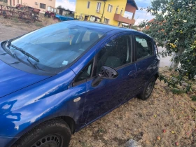 Fiat Punto 1.4 cng, снимка 4