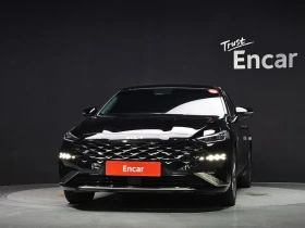 Kia K8 Hybrid Noblesse, снимка 3