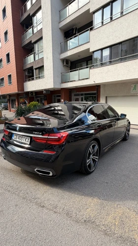 BMW 750 БМВ с пълна сервизна история, снимка 6