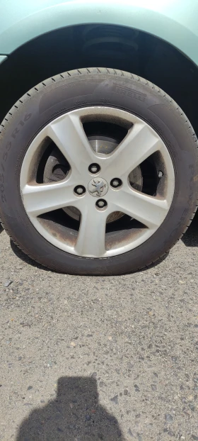 Peugeot 307, снимка 9