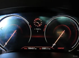 BMW 530 i - M PKG - ОБДУХВАНЕ - ПОДГРЕВИ - HEADUP, снимка 10