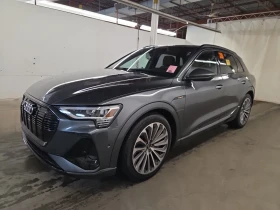 Audi E-Tron TECHNIK, снимка 1