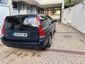 Volvo V70 2.4 Gas, снимка 4
