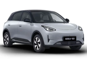 Geely E2 MAX, снимка 1